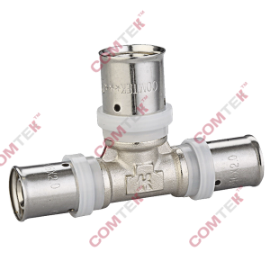 Тройник 20х20х16